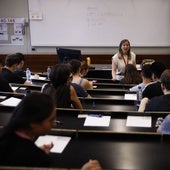 Selectividad catalana: los alumnos ya han podido esquivar este año las preguntas sobre lecturas obligatorias