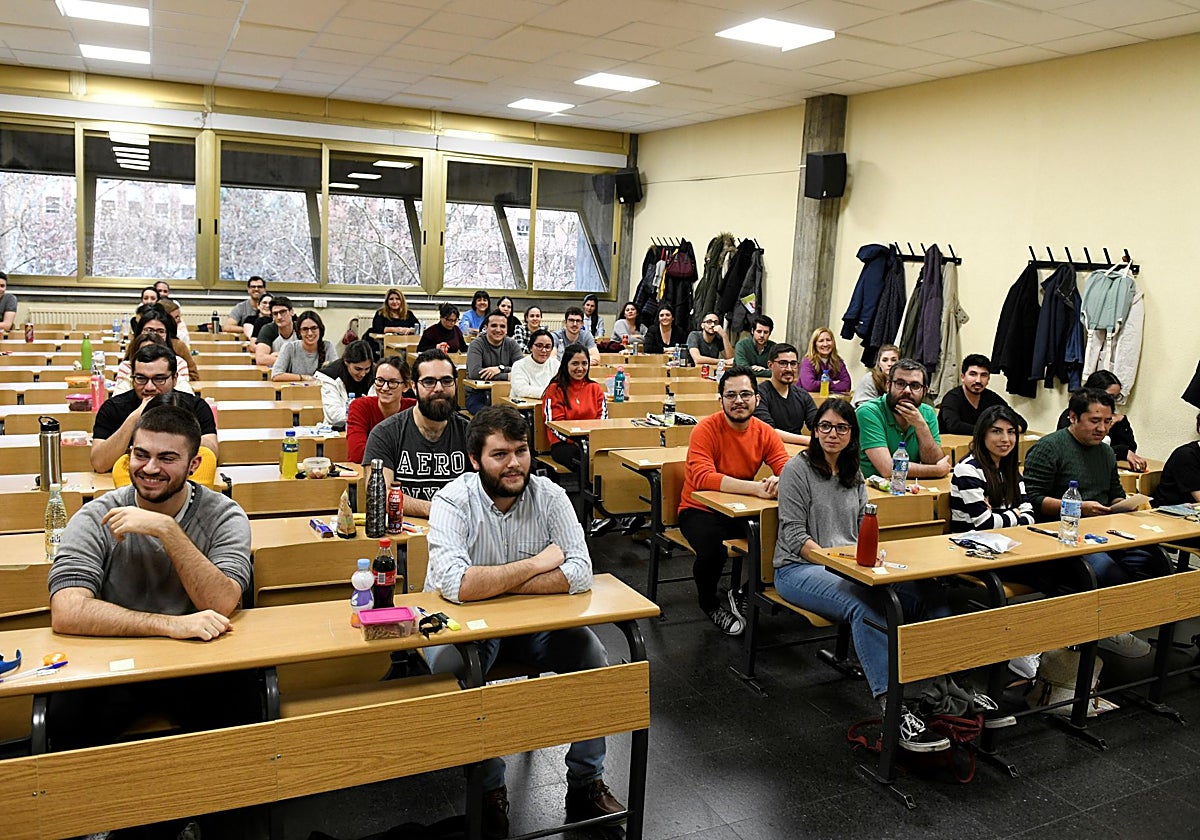 Examen del MIR de 2020