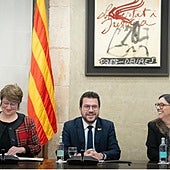 Quinto espaldarazo al castellano en Cataluña en solo tres días: el TSJC dicta otro 25% en un centro de Barcelona