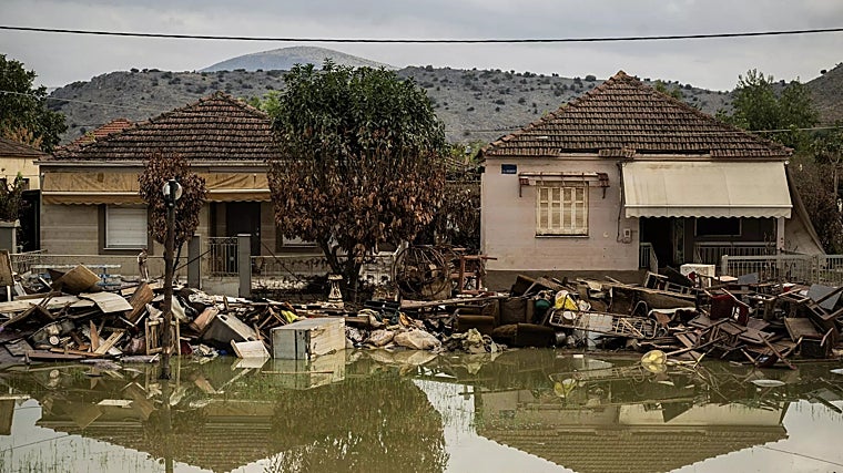 Metamórfosi, el primer pueblo europeo que se exilia por el clima