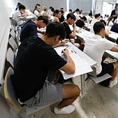 Así será la PAU, la nueva Selectividad: habrá criterios comunes en el formato y corrección y se bajará la nota por faltas de ortografía