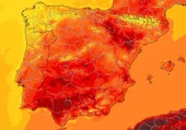La Aemet da la fecha del regreso del calor veraniego a España: este es el día que acaban las lluvias