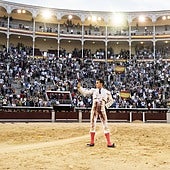 Bustinduy cree que el lleno en las Ventas «no se refleja» en estadísticas de asistencia de toros: «Me parece tortura»