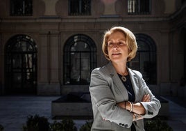 «Nuestros pilares son la empleabilidad, la internacionalización y la investigación, sobre la base de los principios y valores del humanismo cristiano»