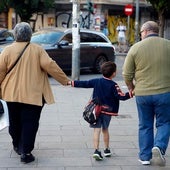 El negocio de un país viejo: ocho de cada diez plazas de residencia son privadas