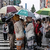 Japón ordena evacuar a más de 200.000 personas por las lluvias torrenciales