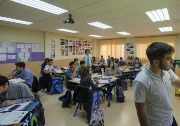 Los alumnos de Madrid, Castilla y León y Galicia son los más creativos para el informe PISA, tanto como Finlandia