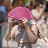 ¿Llega la primera ola de calor del verano?: la Aemet aclara el tiempo de este fin de semana