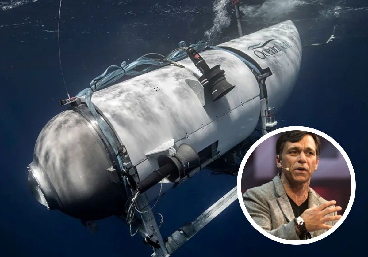 El responsable del submarino Titán quiere mandar una nave a Venus a pesar de «los riesgos»