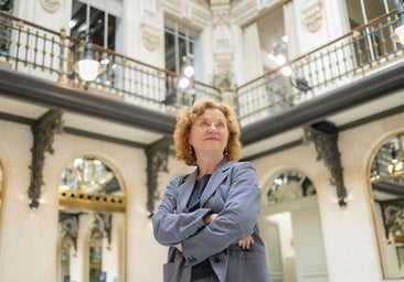 Elke Weber, la psicóloga del cambio climático: «Hay 'fatiga climática', la gente está muy cansada»