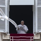 El Papa reza por su confesor fallecido, un cura franciscano de Zamora