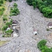 Las inundaciones dejan en Suiza al menos un muerto y dos desaparecidos