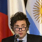 La Iglesia argentina, crítica con el Gobierno de Milei por la pobreza y el reparto de alimentos