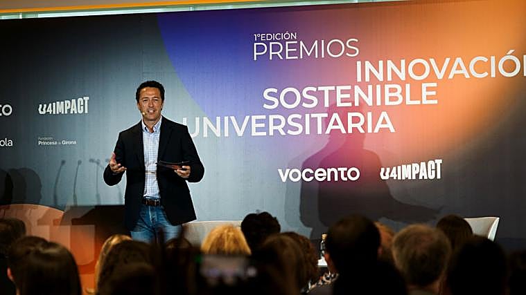 Los Premios Innovación Sostenible Universitaria de Vocento y U4Impact, en imágenes