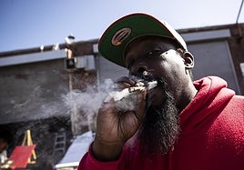 Estados Unidos, país de porretas: por primera vez el consumo diario de cannabis supera al de alcohol