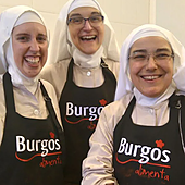 El arzobispado de Burgos acusa a la exabadesa de mentir y revela un agujero de 50.000 euros