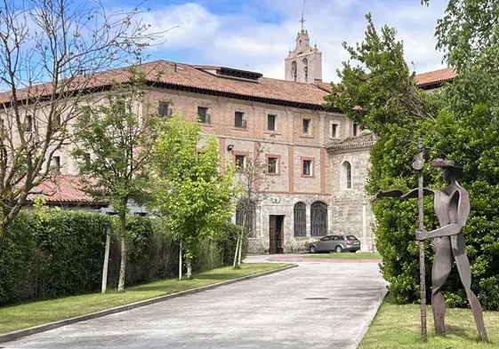 El arzobispado de Burgos acusa a la exabadesa de mentir y revela un agujero económico de cerca de 50.000 euros