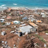 El ojo de 'Beryl' se acerca a Jamaica con fuerza de huracán mayor y pone también en alerta a México y Belice