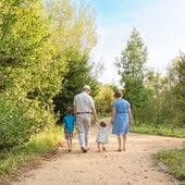 Los abuelos suecos disfrutarán de permiso de paternidad de hasta 90 días