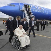 Doce días y siete vuelos en el viaje del Papa a Asia y Oceanía, el mas largo de su pontificado
