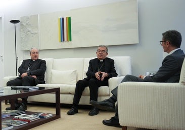 Los obispos toman las presiones de Bolaños como «una amenaza a la misión de la Iglesia»