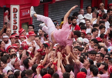 Denunciada una agresión sexual de alta intensidad en San Fermín
