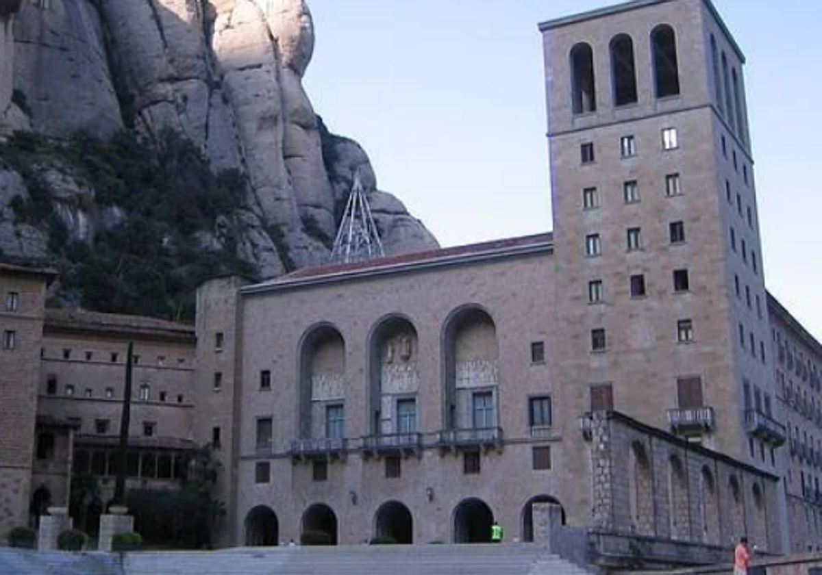 Monasterio de Montserrat