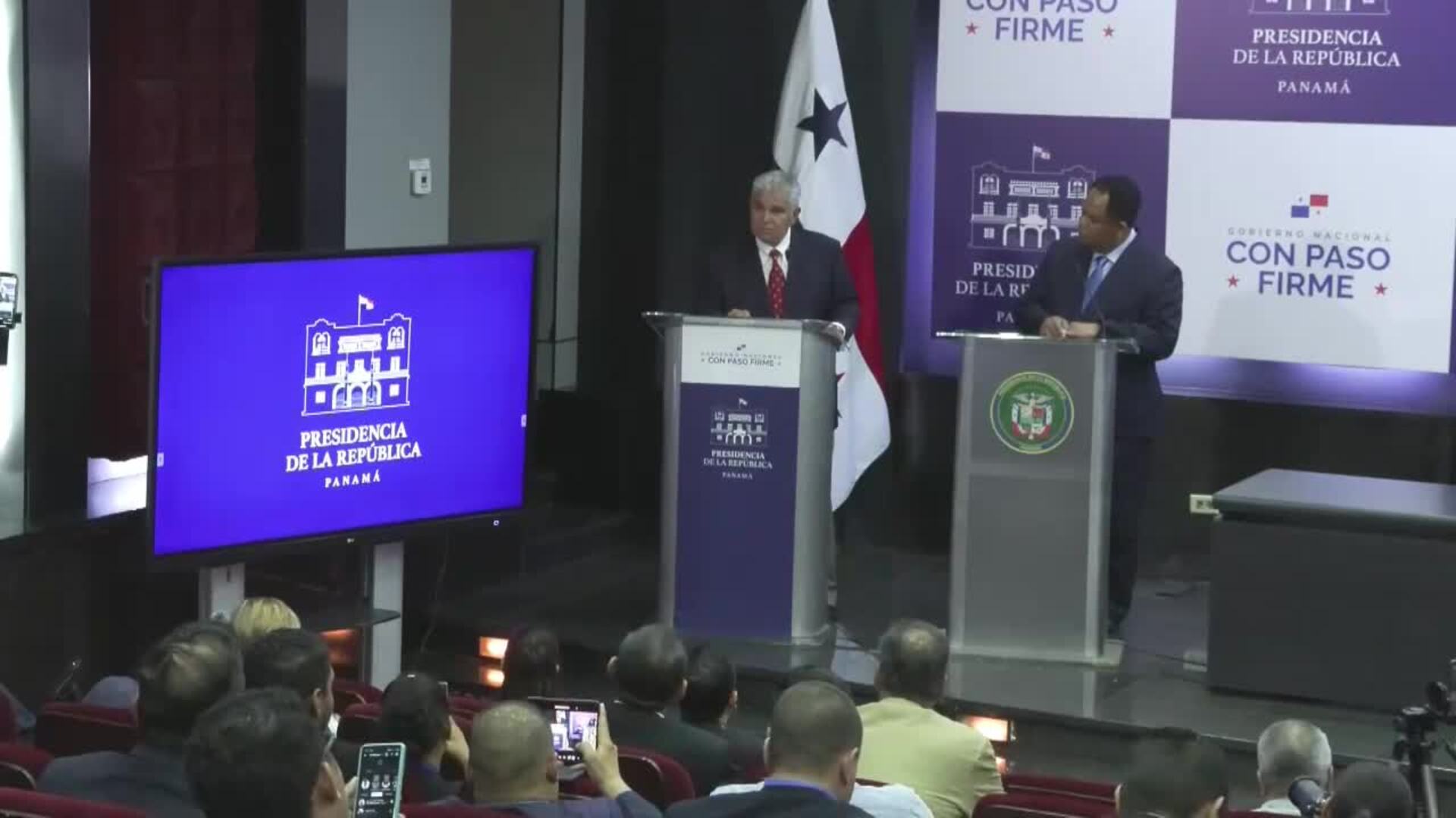 Mulino: Si empeora la situación en Venezuela la migración crecerá &quot;en un cortísimo plazo&quot;