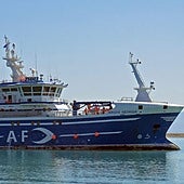 Malvinas reactiva la búsqueda de los desaparecidos del Argos Georgia