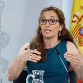 Mónica García, sobre la nueva ley de alcohol: «No existe una dosis buena, y mucho menos para los menores»