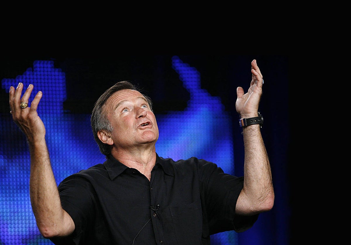 Robin Williams se suicidó a los 63 años