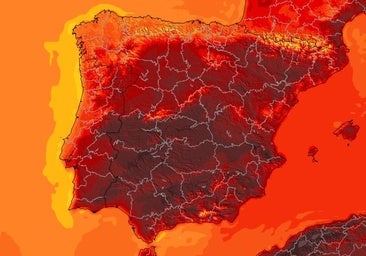 Aemet avisa del regreso del calor extremo y las tormentas: 12 comunidades en alerta