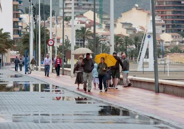 La Aemet avisa de la llegada de «tormentas intensas» y granizo a España tras la ola de calor: estas son las zonas afectadas