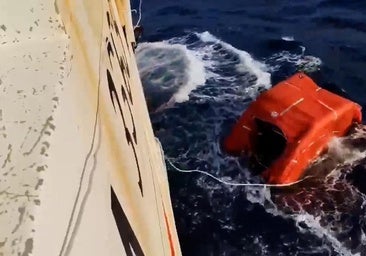 El Gobierno ratifica que hay un tercer fallecido español en el naufragio del Argos Georgia