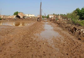 Al menos 68 muertos y 130 heridos por las inundaciones en Sudán