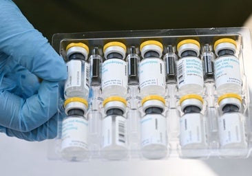 Defensa pone a disposición de Sanidad la reserva de vacunas contra la viruela del mono