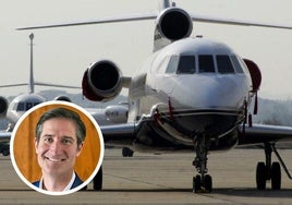 En jet privado a la oficina: críticas a Starbucks por permitir al nuevo CEO ir en avión a trabajar