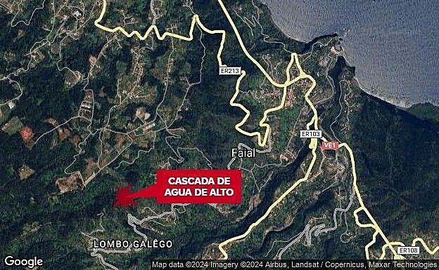 Muere una joven española en Madeira tras un deslizamiento de tierras