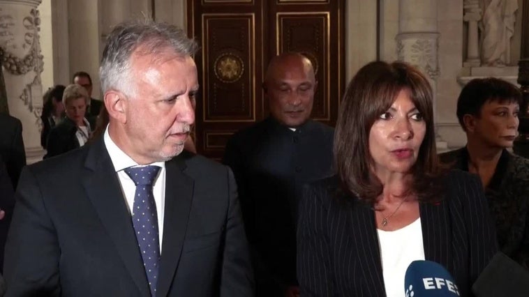 Homenaje a La Nueve en el 80 aniversario de la liberación de París