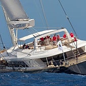 El nexo mallorquín del yate de lujo hundido en Sicilia