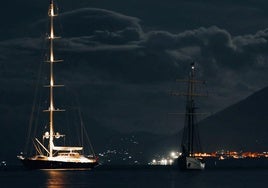 Nuevos testimonios sobre el hundimiento del yate en Sicilia: «No entiendo cómo no se dieron cuenta de lo que estaba pasando»