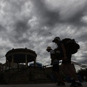 La Aemet avisa de fuertes lluvias con granizo