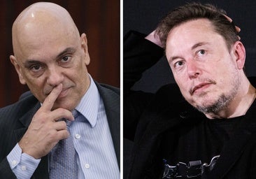 El Supremo de Brasil aprueba por mayoría mantener el bloqueo de X en el país