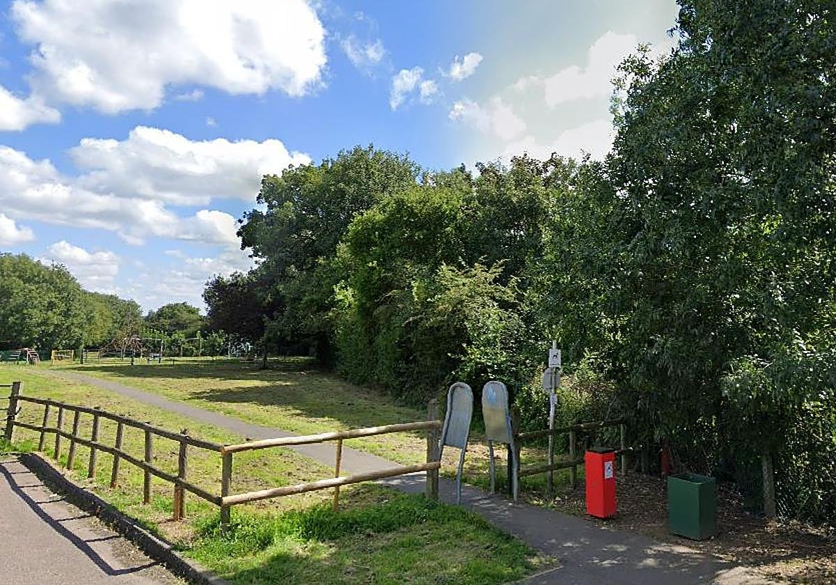 Franklin Park, en Braunstone Town