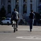Preocupación en Reino Unido por la explosión de bicicletas y patinetes eléctricos