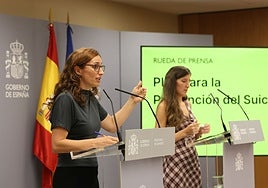 Solo una de cada cuatro personas que se suicidaron había recibido ayuda profesional