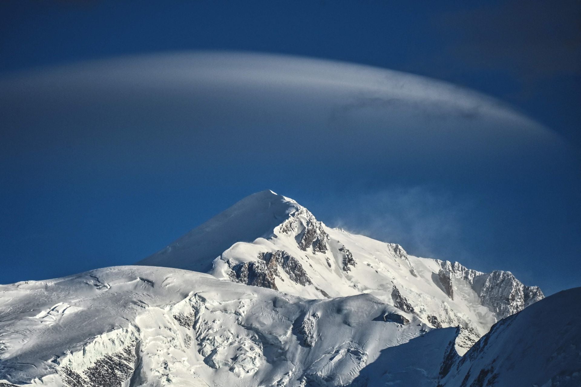 Mont Blanc