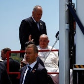 El Papa se despide de Timor: «Continuad la historia de sacrificios de quienes consolidaron esta nación»