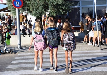 Escuela de Todos asegura que en 136 colegios de Baleares no se ha podido elegir lengua
