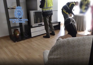 Mujer, colombiana y explotada en pisos: perfil de la víctima de trata